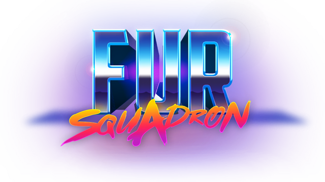 Логотип FUR Squadron