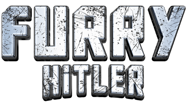 Логотип FURRY HITLER