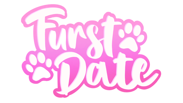 Логотип FurstDate: A Furry Dating Simulator