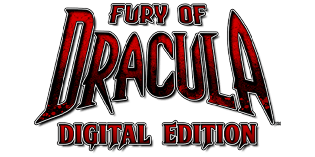 Логотип Fury of Dracula: Digital Edition
