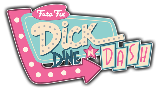 Логотип Futa Fix Dick Dine and Dash