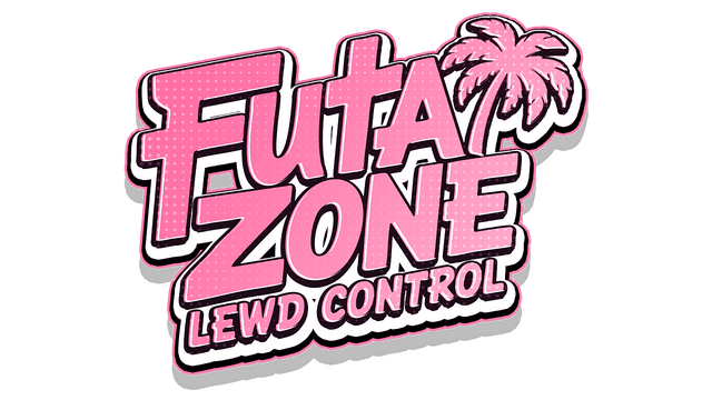 Логотип Futa Zone: Lewd Control