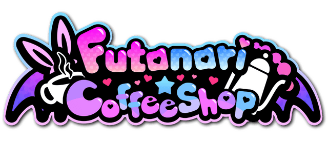 Логотип Futanari Coffee shop