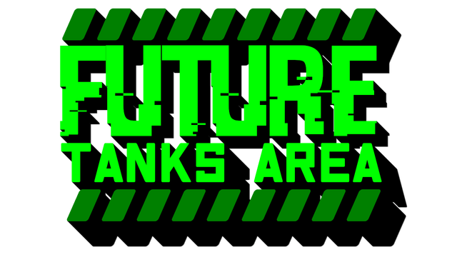 Логотип Future Tanks Area