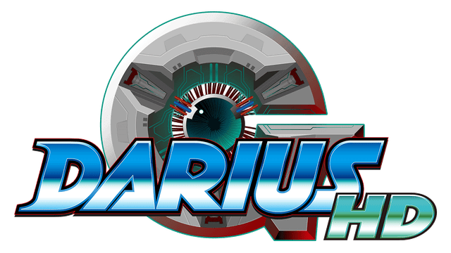 Логотип G-Darius HD
