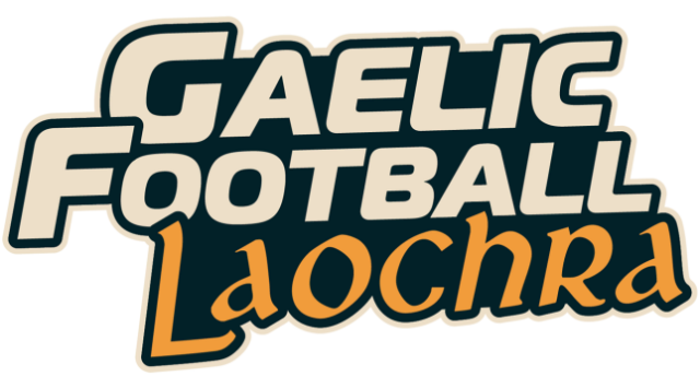 Логотип Gaelic Football Laochra