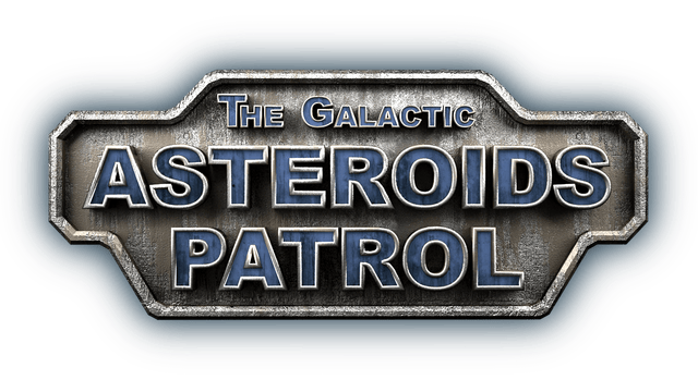 Логотип Galactic Asteroids Patrol