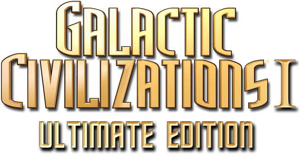 Логотип Galactic Civilizations 1: Ultimate Edition