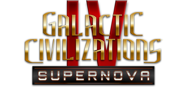 Логотип Galactic Civilizations 4: Supernova