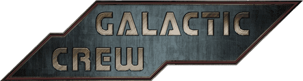 Логотип Galactic Crew