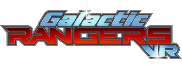 Логотип Galactic Rangers VR