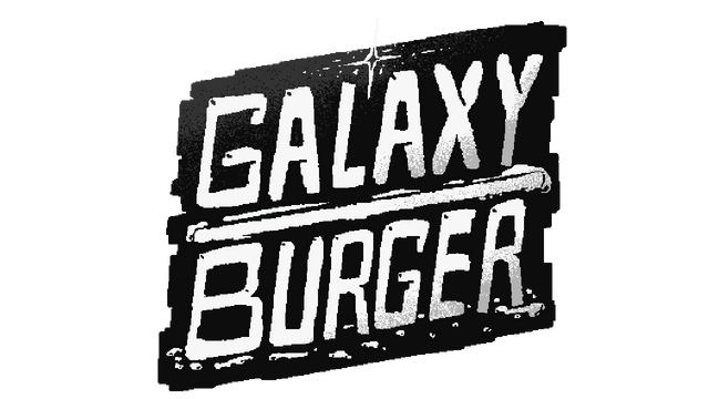 Логотип Galaxy Burger