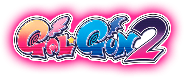 Логотип Gal*Gun 2