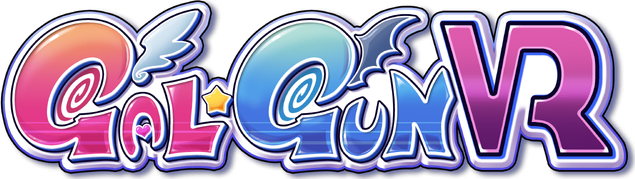 Логотип Gal*Gun VR