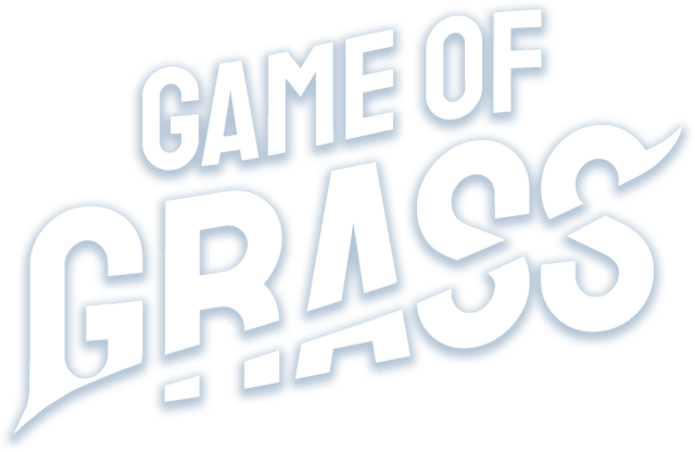 Логотип Game of Grass