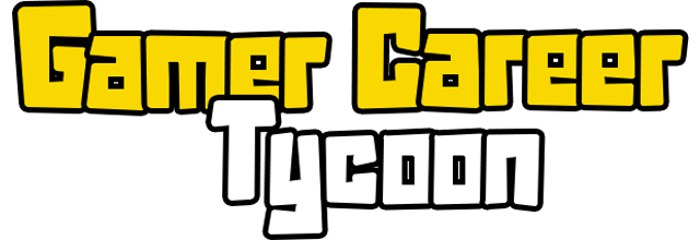 Логотип Gamer Career Tycoon