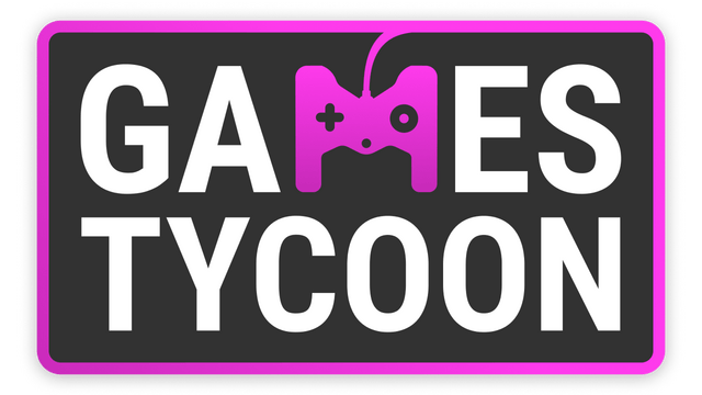 Логотип Games Tycoon
