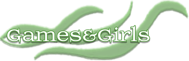 Логотип Games&Girls