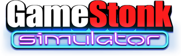 Логотип Gamestonk Simulator: Gone Rogue