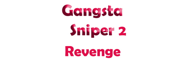 Логотип Gangsta Sniper 2: Revenge