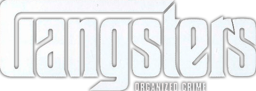 Логотип Gangsters: Organized Crime