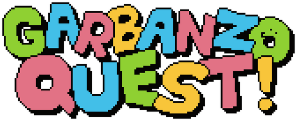 Логотип Garbanzo Quest