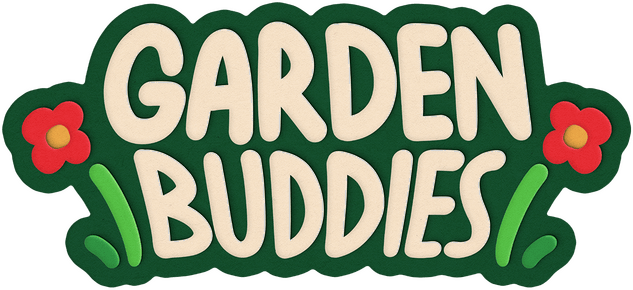 Логотип Garden Buddies