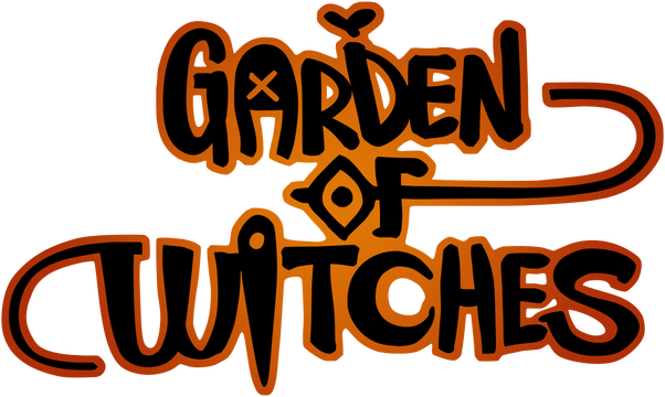 Логотип Garden of Witches