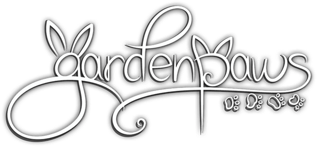 Логотип Garden Paws