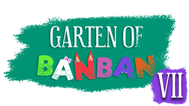 Логотип Garten of Banban 7
