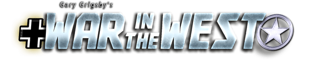Логотип Gary Grigsby's War in the West