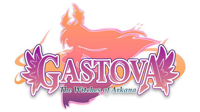 Логотип Gastova: The Witches of Arkana