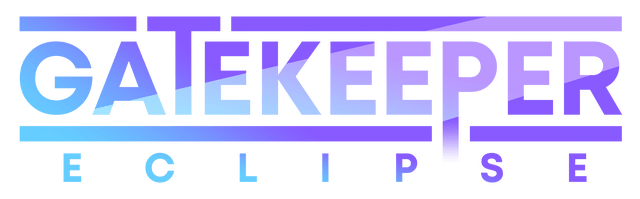 Логотип Gatekeeper: Eclipse
