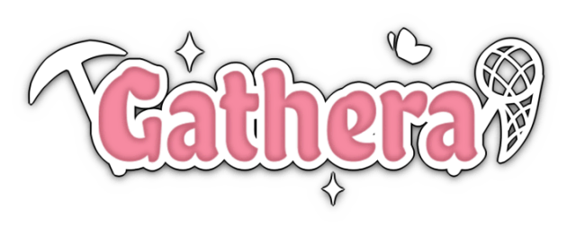 Логотип Gathera