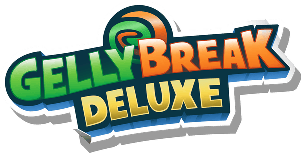 Логотип Gelly Break Deluxe