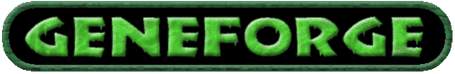 Логотип Geneforge 1