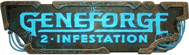 Логотип Geneforge 2 - Infestation