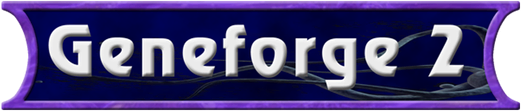 Логотип Geneforge 2