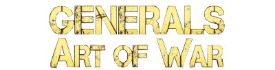 Логотип Generals: Art of war