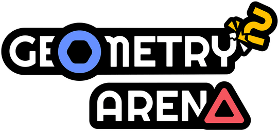 Логотип Geometry Arena 2