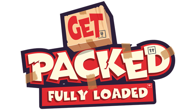 Логотип Get Packed: Fully Loaded