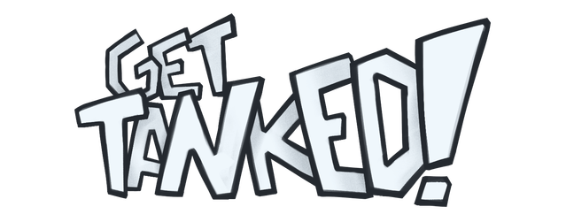 Логотип Get Tanked!