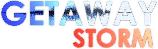Логотип Getaway Storm