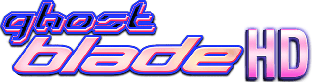 Логотип Ghost Blade HD