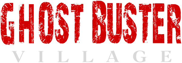 Логотип Ghost Buster:Village