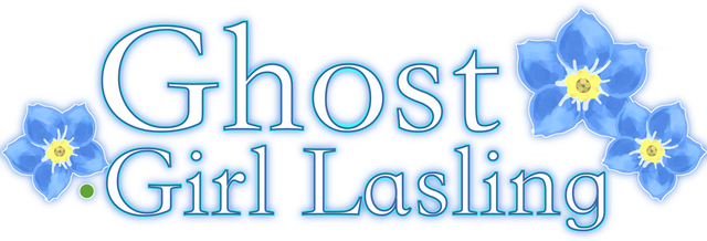 Логотип Ghost Girl Lasling