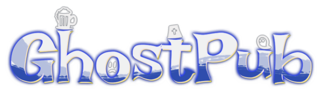 Логотип Ghost Pub