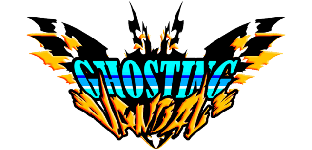 Логотип Ghosting Vandal
