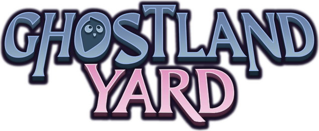 Логотип Ghostland Yard