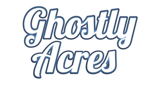 Логотип Ghostly Acres